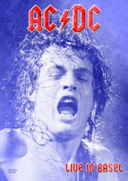 AC-DC : Live in Basel (DVD)